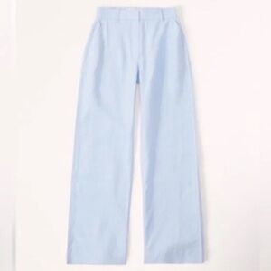 Abercrombie Sloan Linen Pant | Size 27